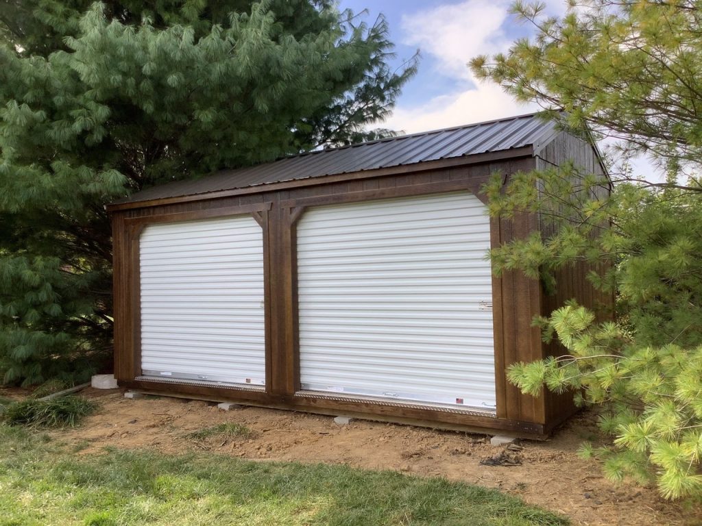 Garage Packages Portable Buildings of Alberta