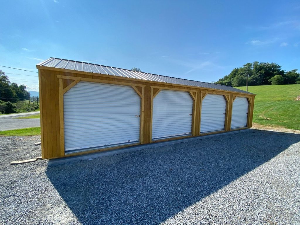 Garage Packages Portable Buildings of Alberta