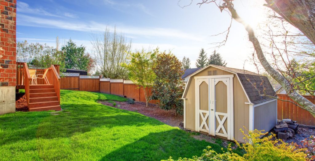 A Guide to Backyard Sheds and City of Calgary By-Laws