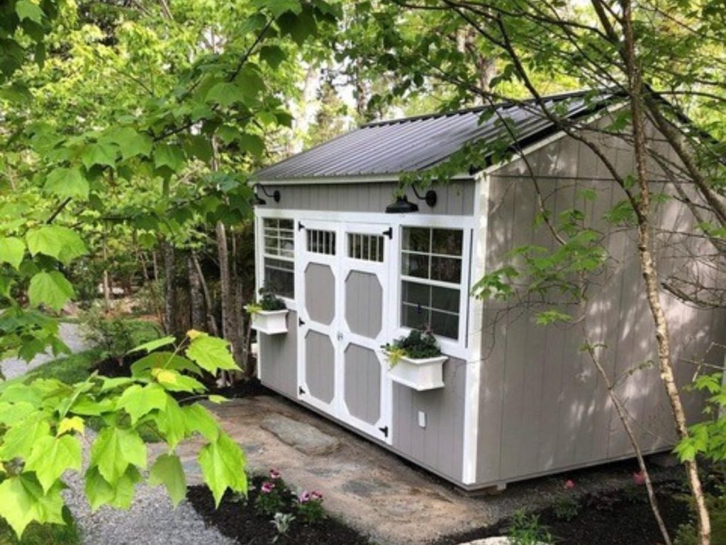 Portable Buildings of Alberta - Utility Sheds (7)