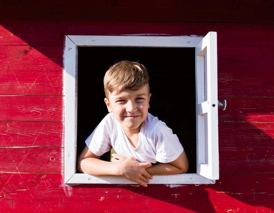 Portable Buildings of Alberta - Playhouse Shed (1)