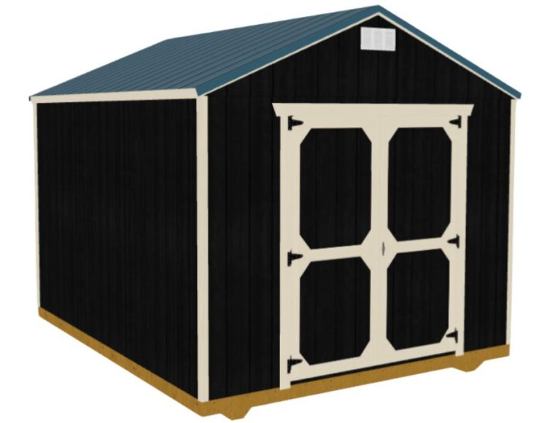 Portable Buildings of Alberta - Utility Sheds