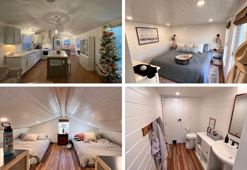 Portable Buildings of Alberta - Cabin Shed