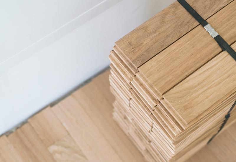 Portable Buildings of Alberta - Engineered Floor Panels