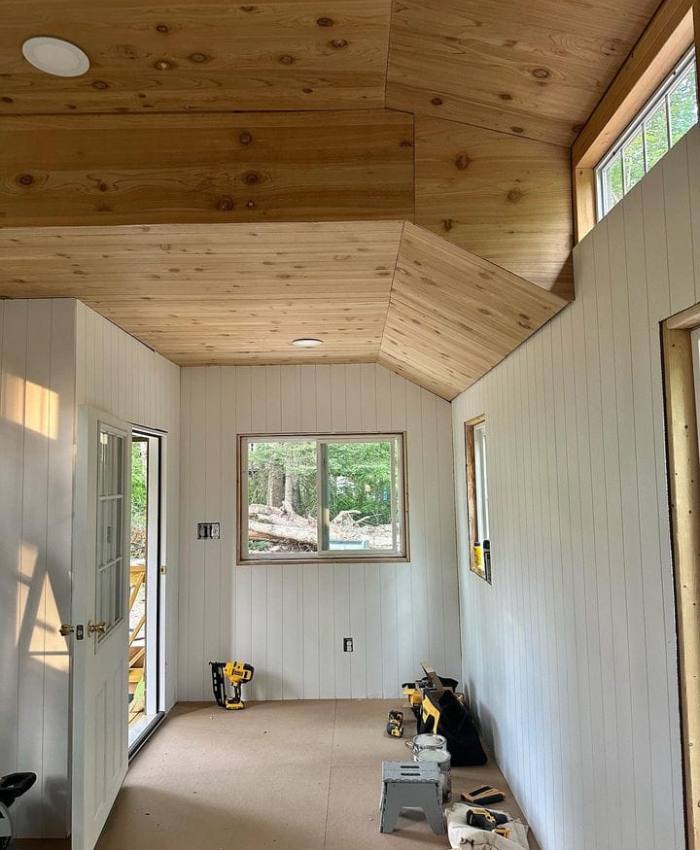 Portable Buildings of Alberta - Tongue and Groove (5)