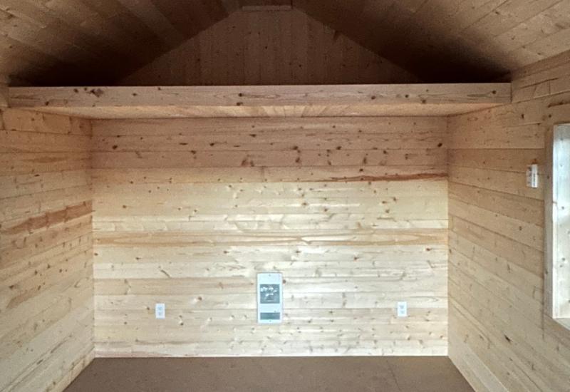 Portable Buildings of Alberta - Tongue and Groove