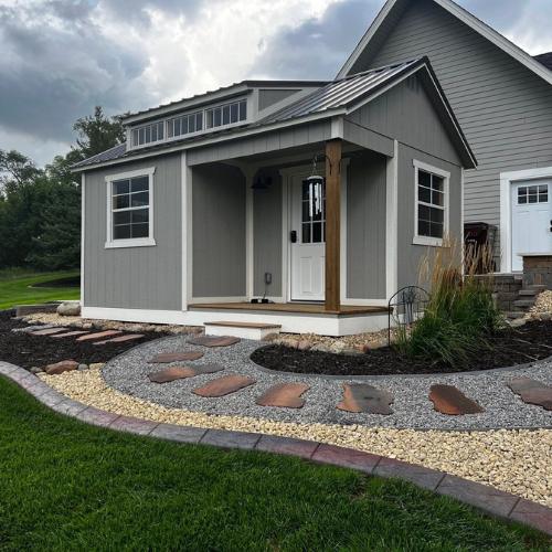 Portable Building Studio Shed
