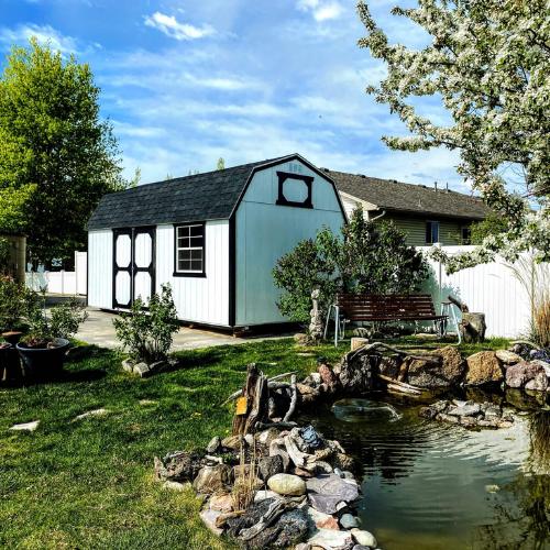 Portable Buildings of Alberta Landscaping