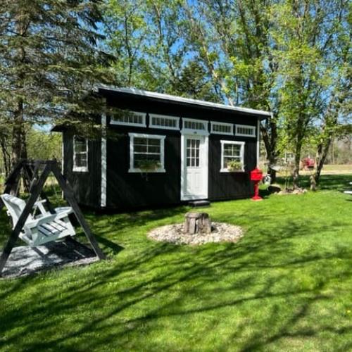 Portable Buildings of Alberta Landscaping