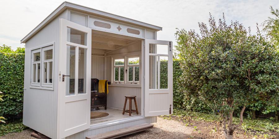 Portable Buildings - Shed Maintenance top tips for year-round upkeep, proper ventilation