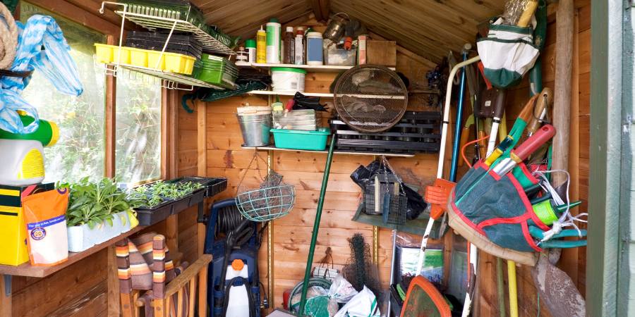 Portable Buildings - Shed Maintenance top tips for year-round upkeep