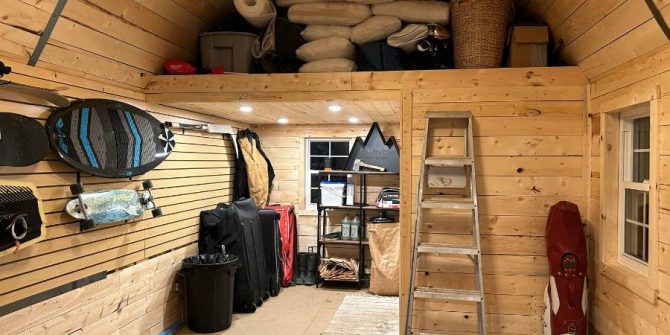 Garden Shed Electrical: A Guide to Installing Power Safely and ...