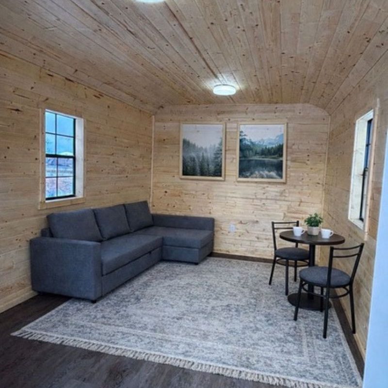 Custom Portable Shed