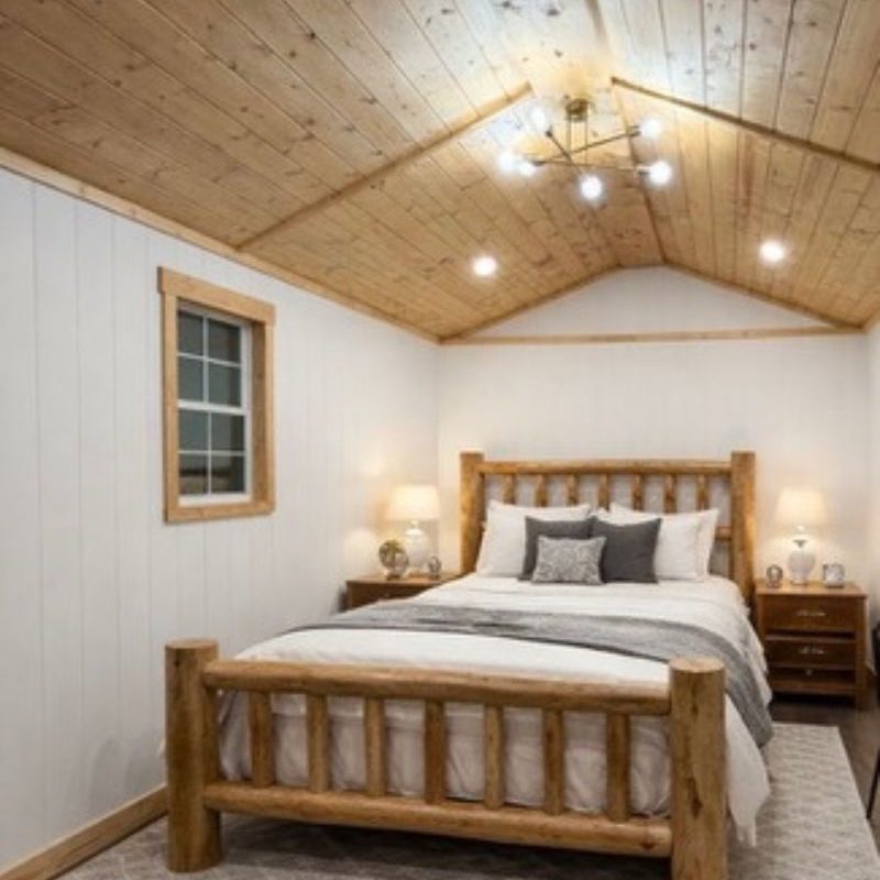 Portable Buildings Cabins