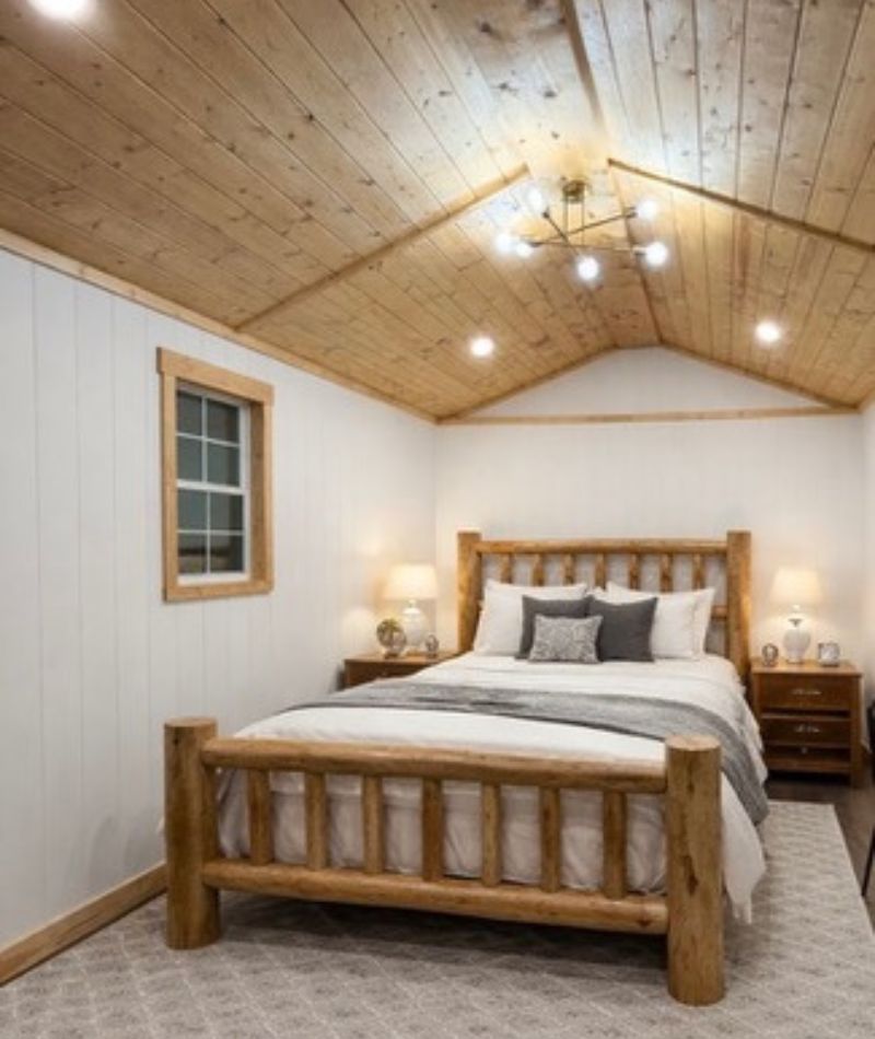 Portable Buildings Cabins