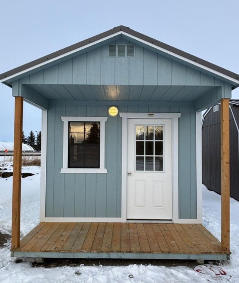 Portable Buildings Cabins