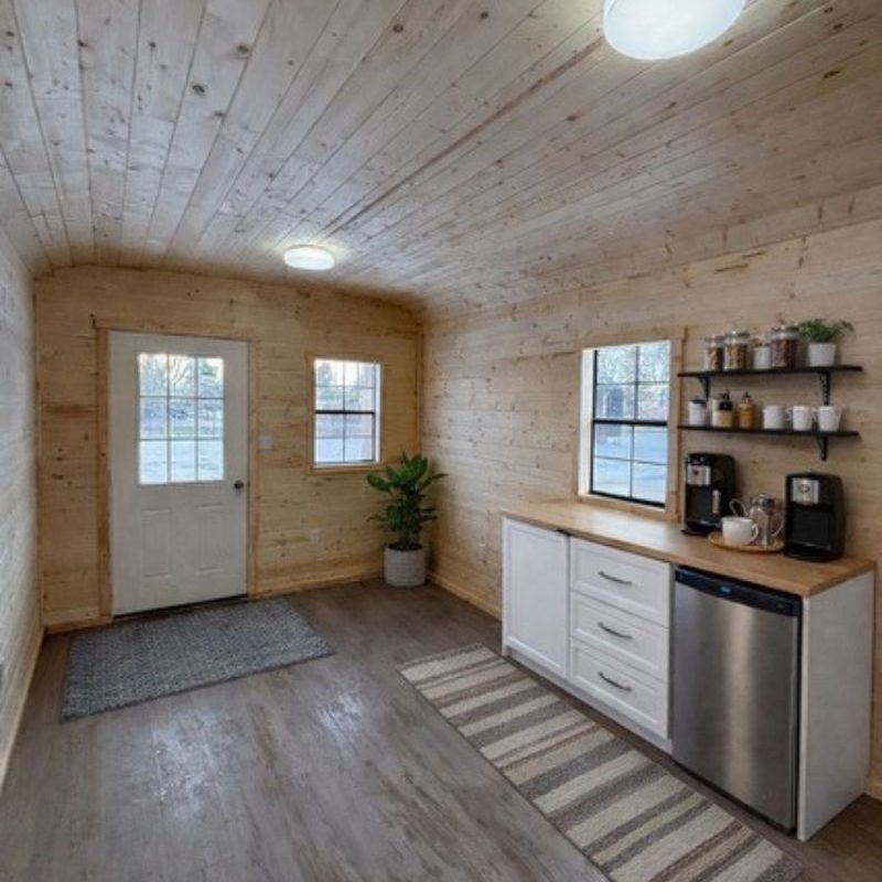 Portable Buildings Cabins