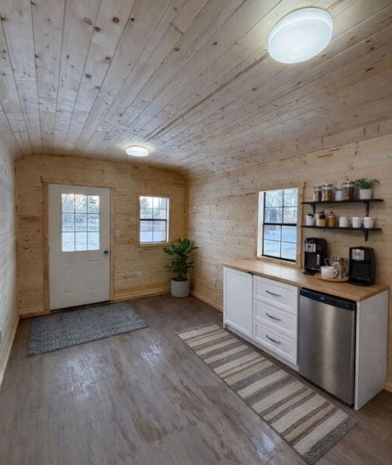 Portable Buildings Cabins