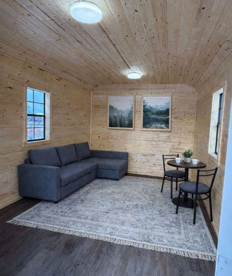 Portable Buildings Studio Shed (3)