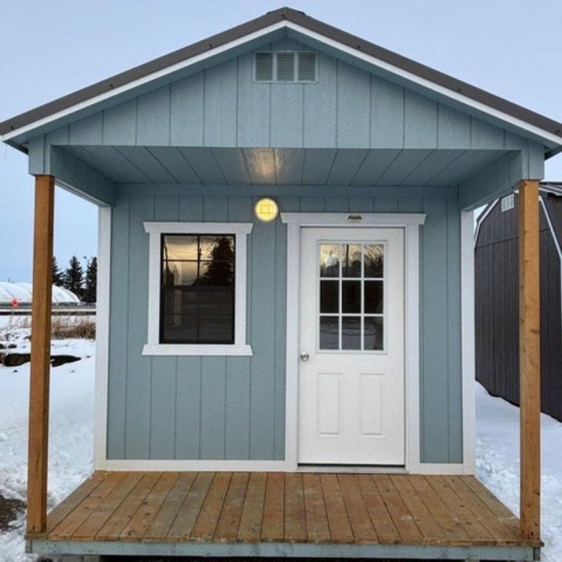 Portable Buildings Studio Shed